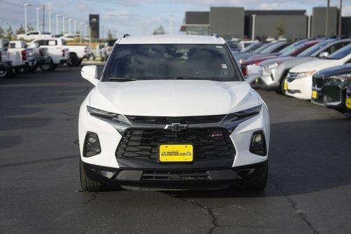 2019 Chevrolet Blazer RS