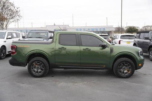 2025 Ford Maverick Tremor