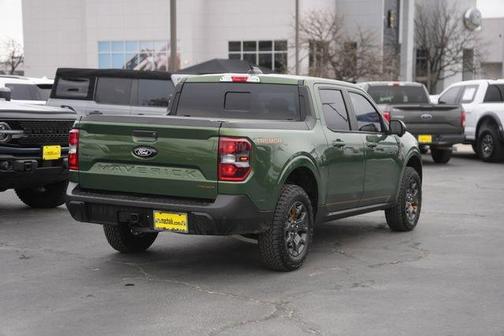 2025 Ford Maverick Tremor