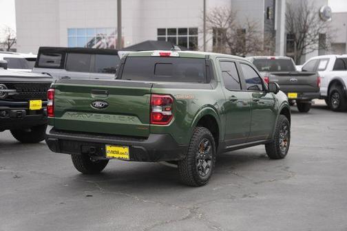 2025 Ford Maverick Tremor