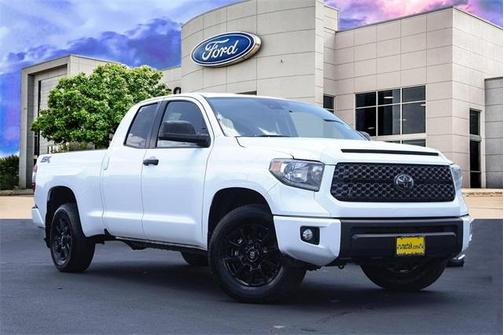 2020 Toyota Tundra SR5