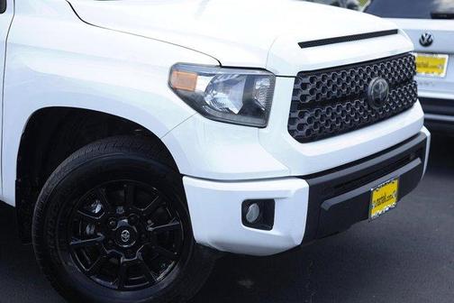 2020 Toyota Tundra SR5