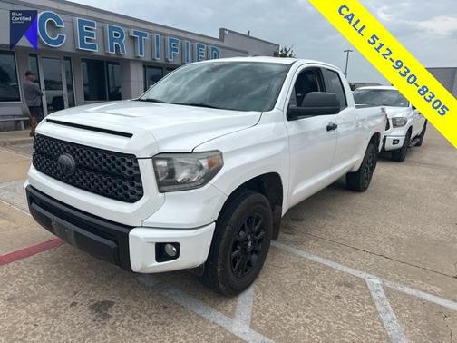 2020 Toyota Tundra SR5
