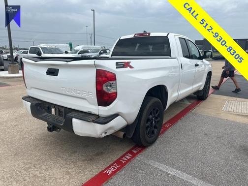 2020 Toyota Tundra SR5