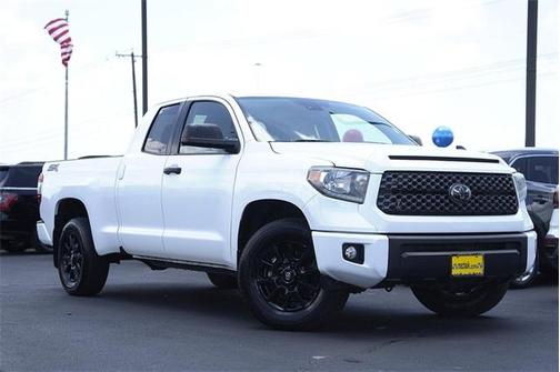 2020 Toyota Tundra SR5