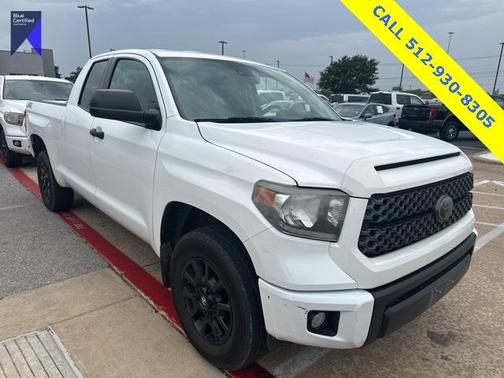 2020 Toyota Tundra SR5