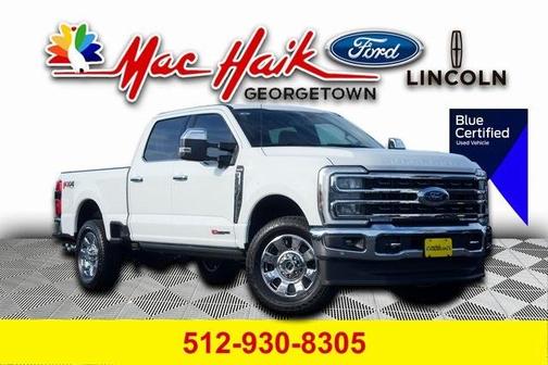 2024 Ford F-250 King Ranch