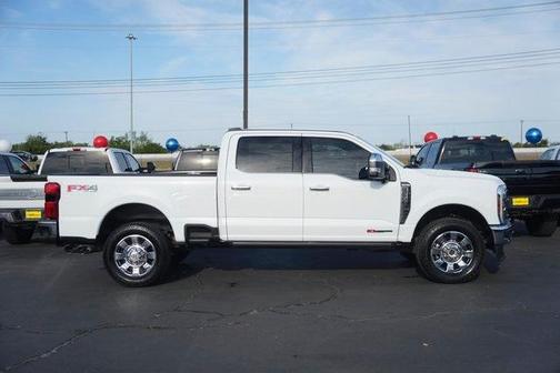 2024 Ford F-250 King Ranch