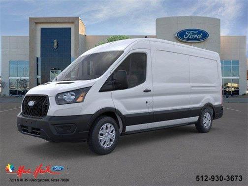 2026 Ford Transit-250 148 WB Medium Roof Cargo