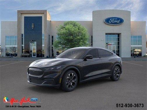 2025 Ford Mustang Mach-E Select