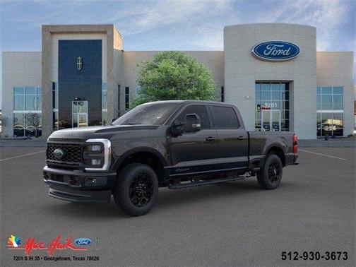 2025 Ford F-250 Lariat