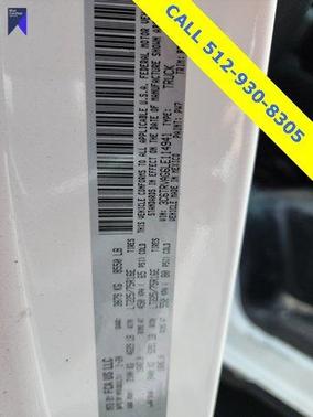 2020 RAM ProMaster 1500 Low Roof