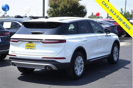 2024 Lincoln Corsair Premiere