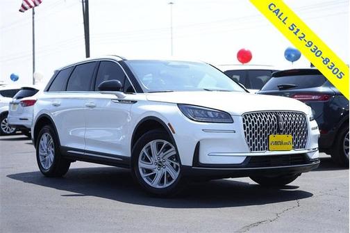 2024 Lincoln Corsair Premiere
