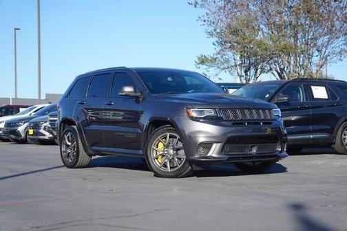 2020 Jeep Grand Cherokee Trackhawk