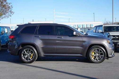 2020 Jeep Grand Cherokee Trackhawk