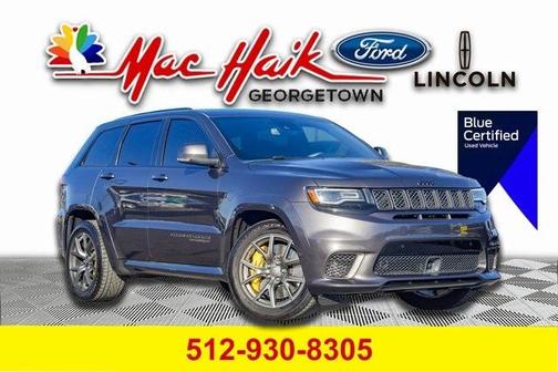 2020 Jeep Grand Cherokee Trackhawk