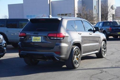 2020 Jeep Grand Cherokee Trackhawk