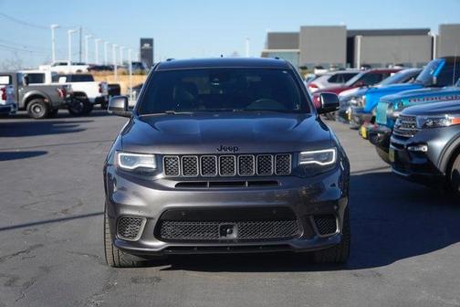 2020 Jeep Grand Cherokee Trackhawk