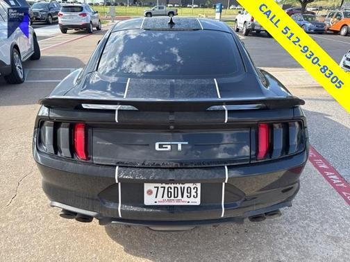 2021 Ford Mustang GT