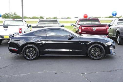 2021 Ford Mustang GT