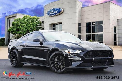 2021 Ford Mustang GT