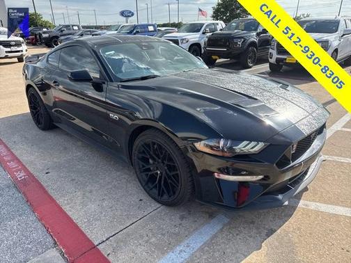 2021 Ford Mustang GT