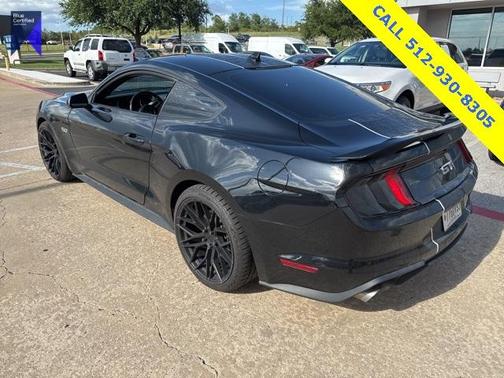 2021 Ford Mustang GT