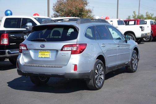 2015 Subaru Outback 3.6R Limited