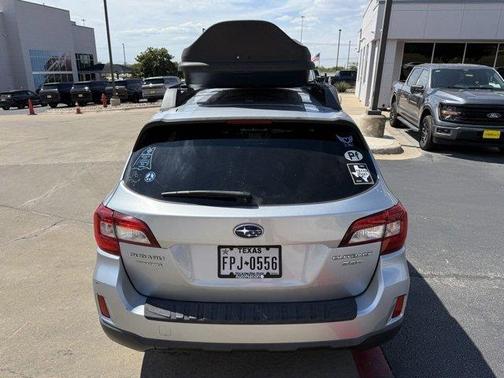 2015 Subaru Outback 3.6R Limited