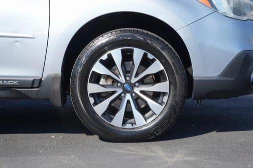 2015 Subaru Outback 3.6R Limited