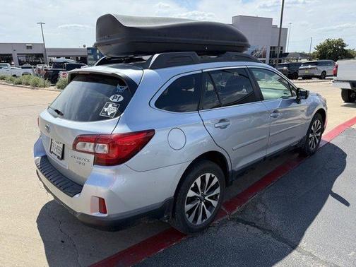 2015 Subaru Outback 3.6R Limited