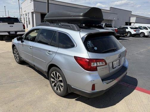 2015 Subaru Outback 3.6R Limited