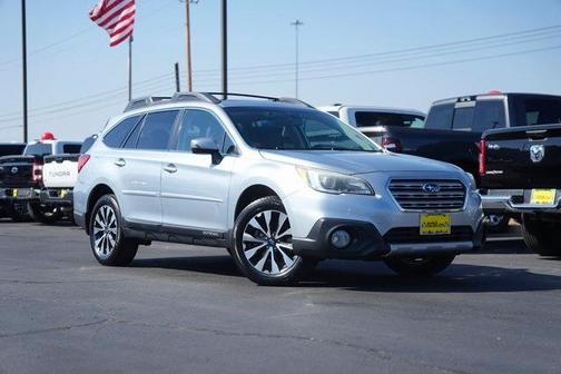 2015 Subaru Outback 3.6R Limited