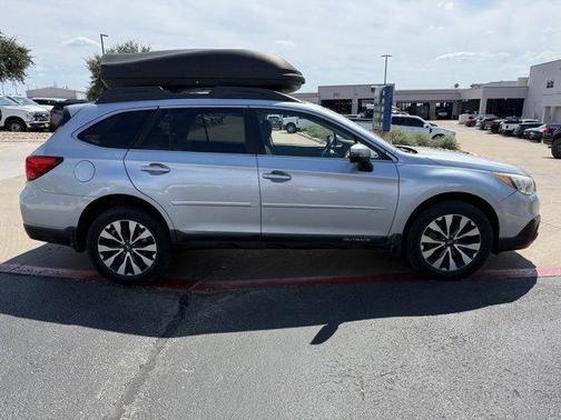 2015 Subaru Outback 3.6R Limited