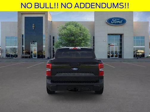 Shadow Black 2026 Ford Maverick XLT