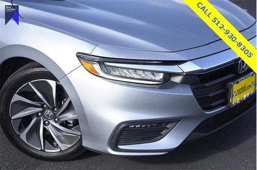 2022 Honda Insight Touring