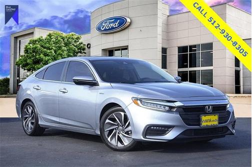 2022 Honda Insight Touring