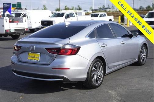 2022 Honda Insight Touring