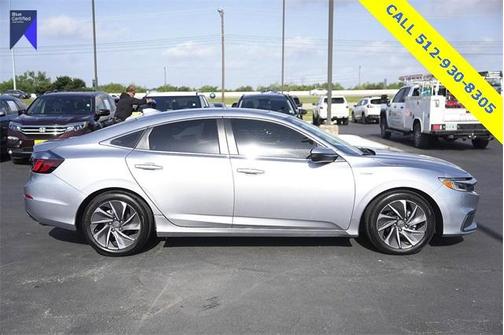 2022 Honda Insight Touring