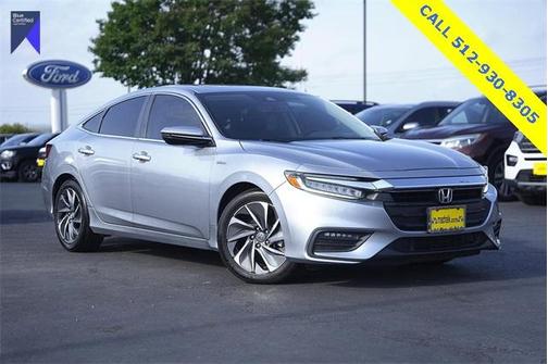 2022 Honda Insight Touring