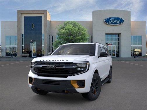 2026 Ford Expedition TREMOR