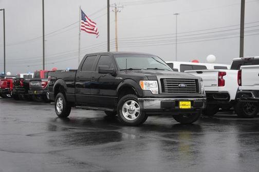 2009 Ford F-150 XLT SuperCrew