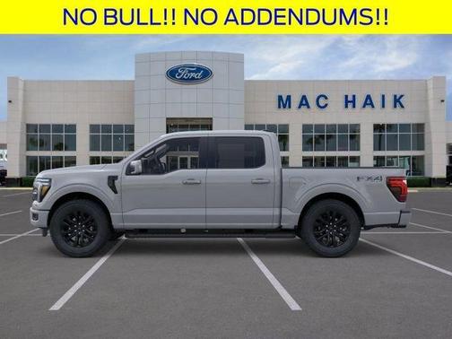 Avalanche 2026 Ford F-150 Lariat