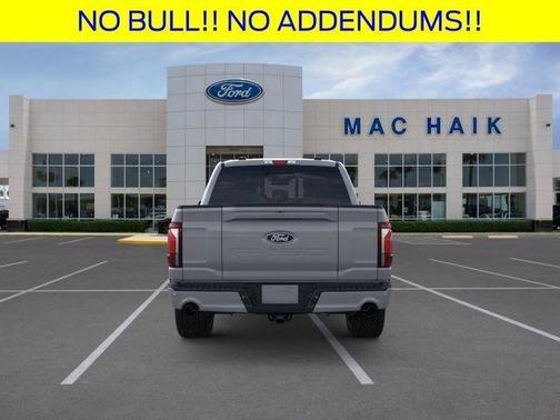 Avalanche 2026 Ford F-150 Lariat