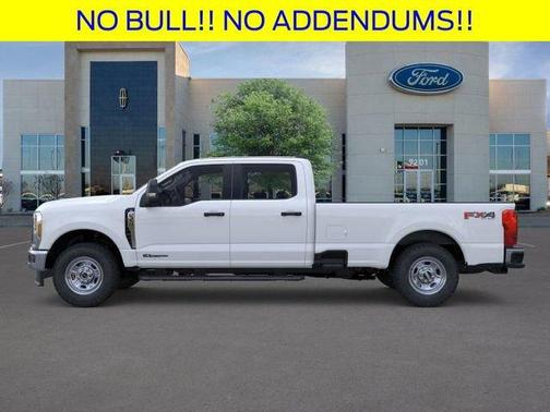 Oxford White 2026 Ford F-350 XL