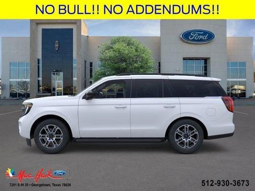Star White 2026 Ford Expedition Active