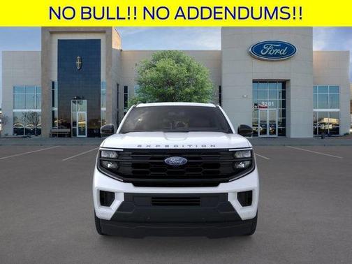 Star White 2026 Ford Expedition Active