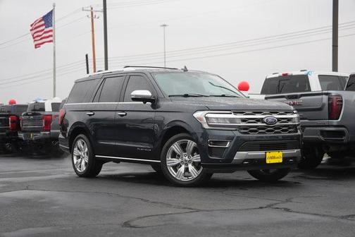 2023 Ford Expedition Platinum