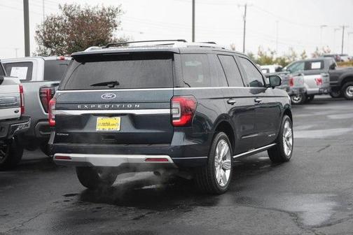 2023 Ford Expedition Platinum
